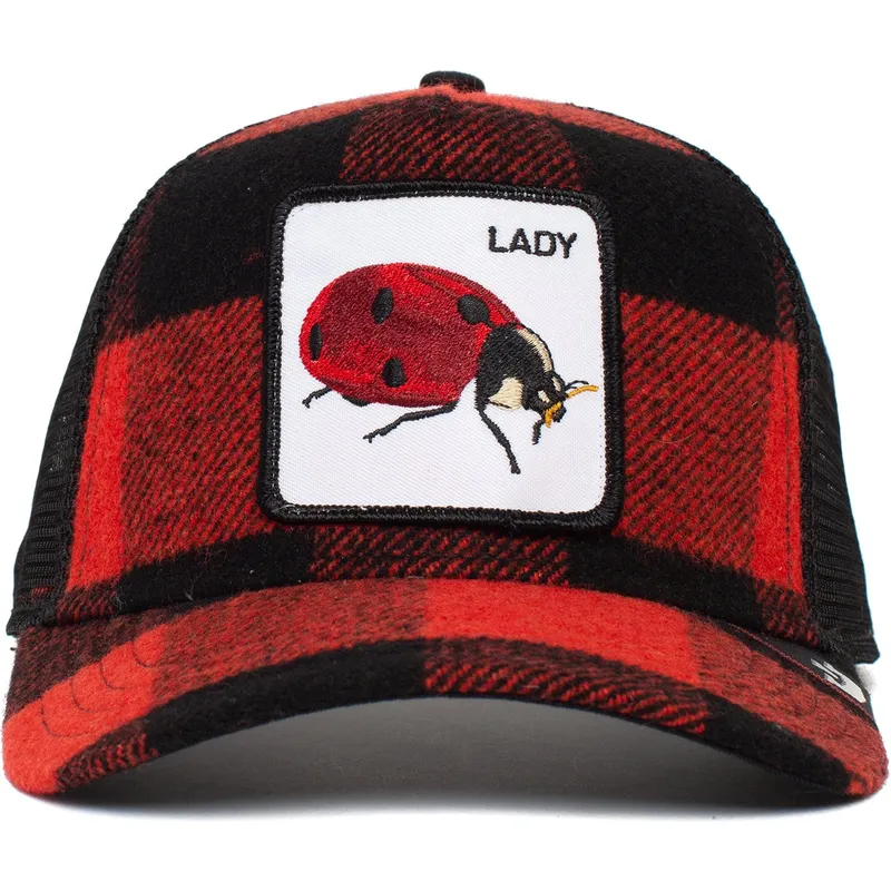 czapki-curva-czerwony-snapback-the-farm-de-goorin-bros czapki-curva-czerwony-snapback-the-farm-de-goorin-bros