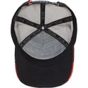 czapki-curva-czerwony-snapback-the-farm-de-goorin-bros