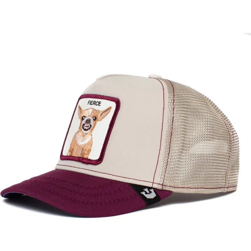 czapki-curva-bezowy-snapback-the-farm-de-goorin-bros czapki-curva-bezowy-snapback-the-farm-de-goorin-bros