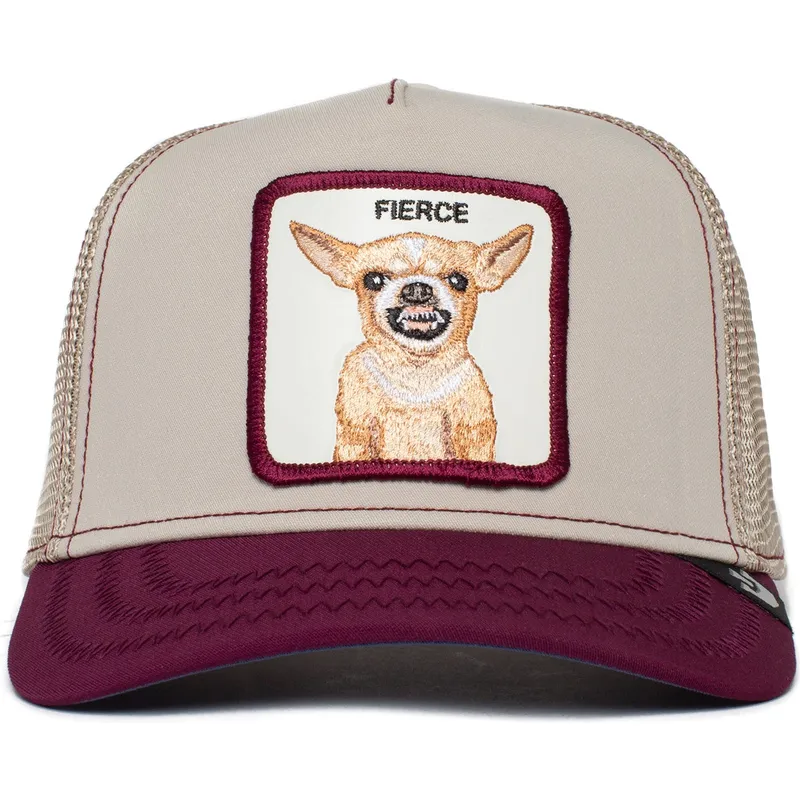 czapki-curva-bezowy-snapback-the-farm-de-goorin-bros czapki-curva-bezowy-snapback-the-farm-de-goorin-bros