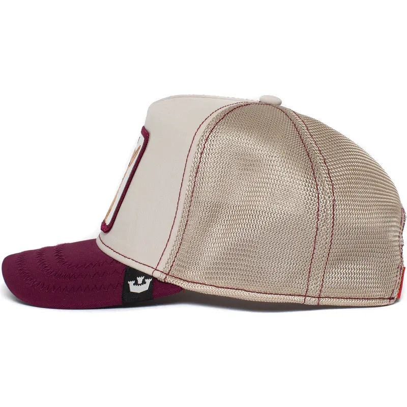 czapki-curva-bezowy-snapback-the-farm-de-goorin-bros czapki-curva-bezowy-snapback-the-farm-de-goorin-bros