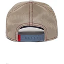 czapki-curva-bezowy-snapback-the-farm-de-goorin-bros