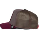 czapki-curva-szary-snapback-the-farm-de-goorin-bros