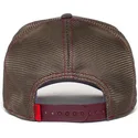 czapki-curva-szary-snapback-the-farm-de-goorin-bros