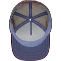czapki-curva-szary-snapback-the-farm-de-goorin-bros