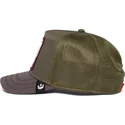 czapka-trucker-zielona-pies-sidekick-fowler-s-favorite-the-farm-od-goorin-bros