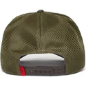 czapki-curva-zielony-snapback-the-farm-de-goorin-bros