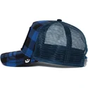 czapki-curva-niebieski-snapback-the-farm-de-goorin-bros