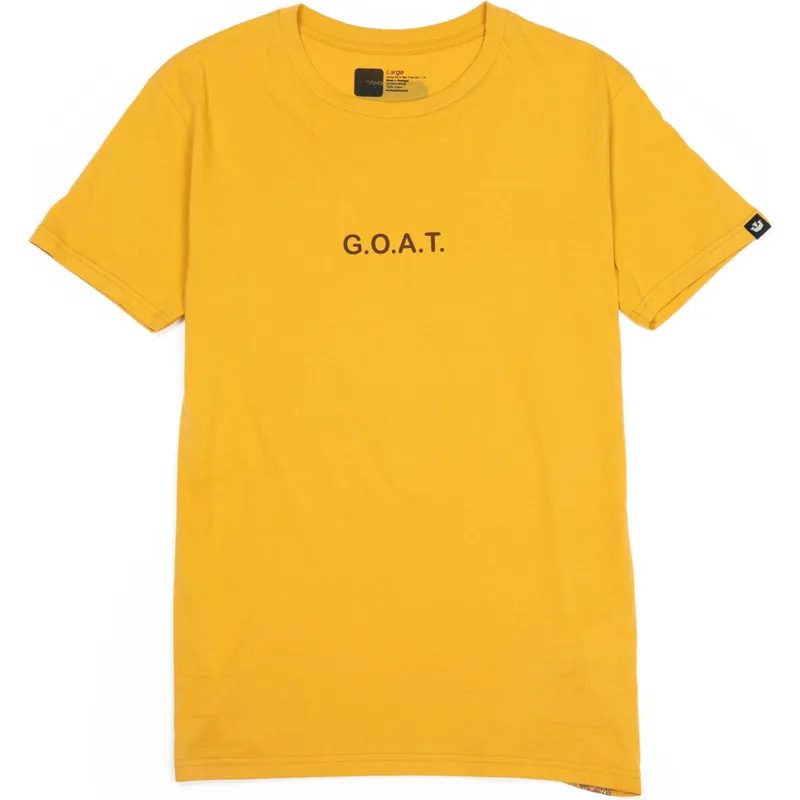 koszulki-krotki-rekaw-zolty-manga-corta-amarilla-cabra-goat-goatee-the-farm-the-farm-de-goorin-bros koszulki-krotki-rekaw-zolty-manga-corta-amarilla-cabra-goat-goatee-the-farm-the-farm-de-goorin-bros