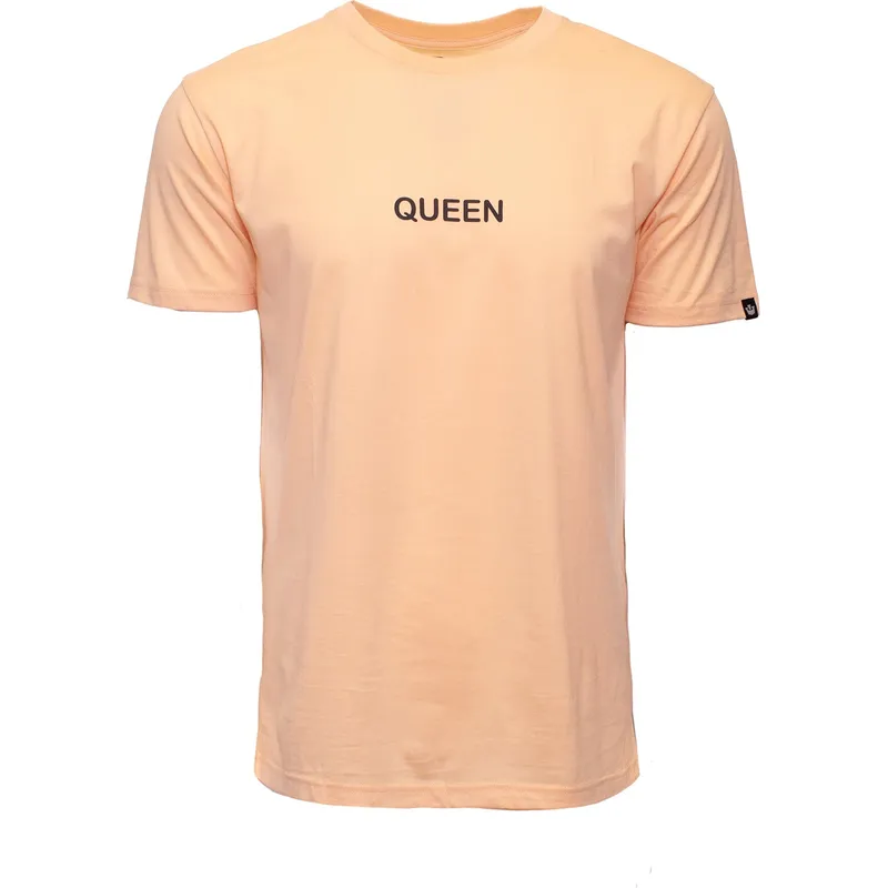 koszulki-krotki-rekaw-roz-manga-corta-rosa-abeja-queen-sweet-comb-the-farm-the-farm-de-goorin-bros