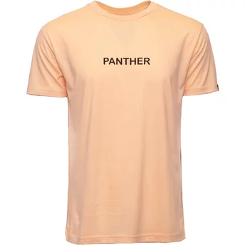 Różowa koszulka z krótkim rękawem Black Panther The Predator The Farm od Goorin Bros.