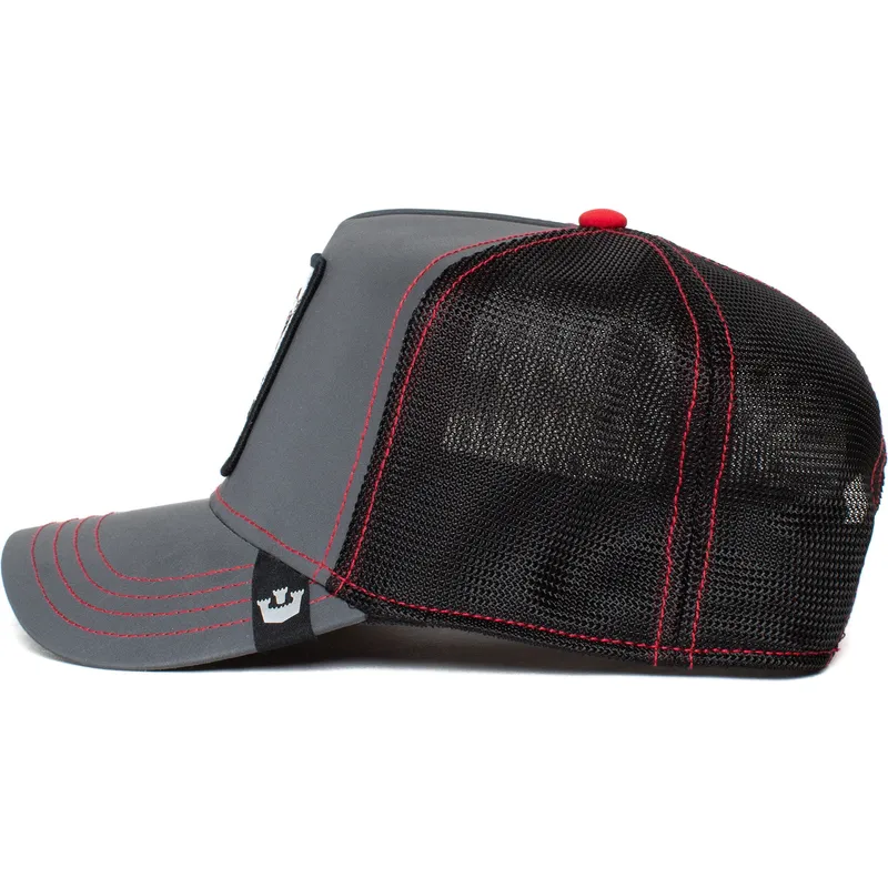 czapki-curva-czarny-snapback-the-farm-de-goorin-bros