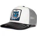 czapka-trucker-biala-i-czarna-tygrys-king-sparkle-the-farm-od-goorin-bros