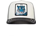 czapka-trucker-biala-i-czarna-tygrys-king-sparkle-the-farm-od-goorin-bros