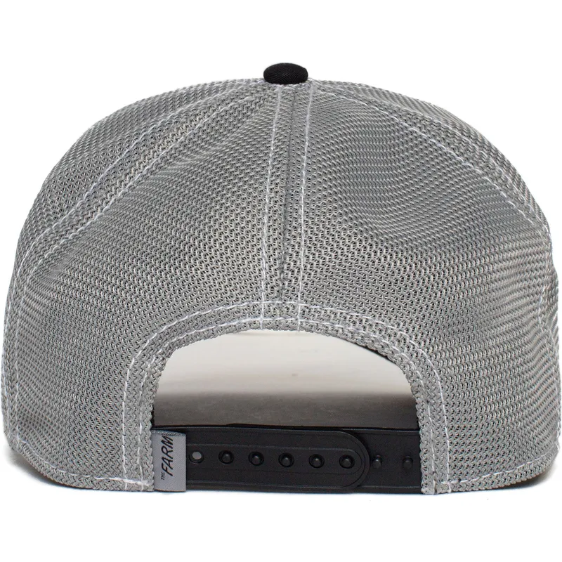 czapki-curva-bialy-snapback-the-farm-de-goorin-bros