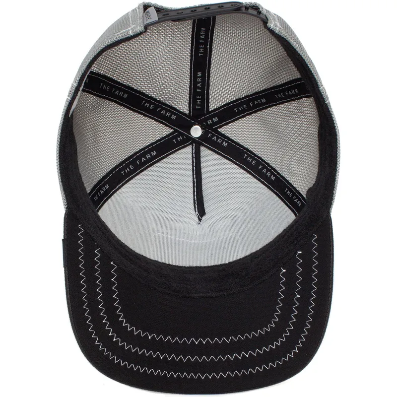 czapki-curva-bialy-snapback-the-farm-de-goorin-bros