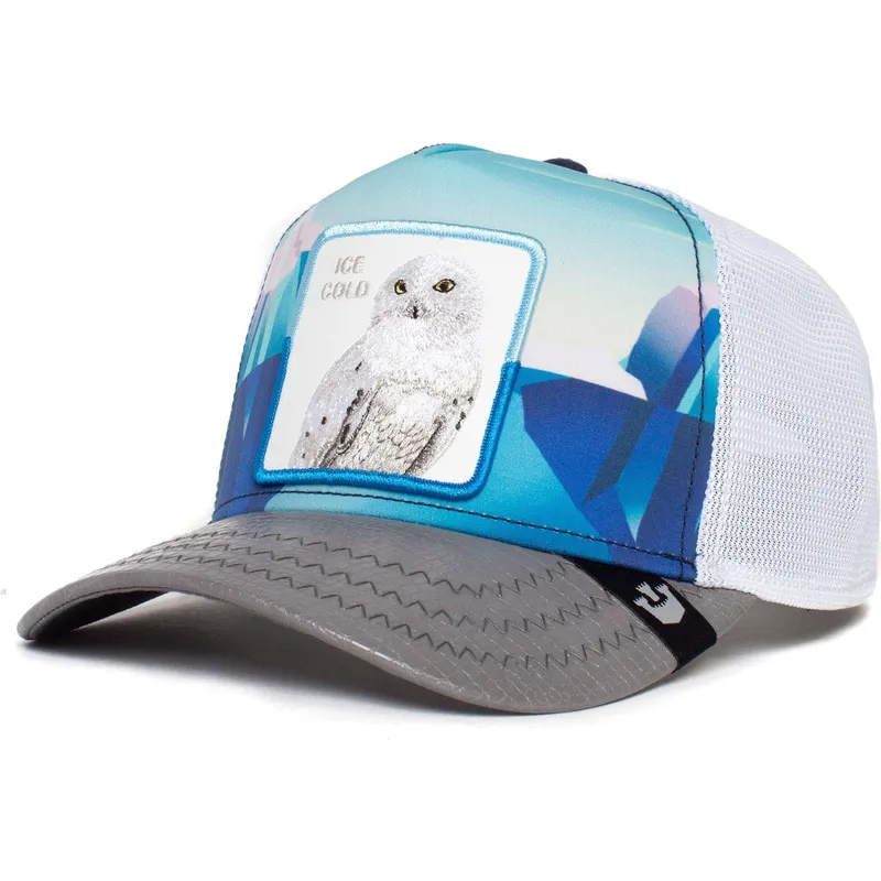 czapki-curva-niebieski-snapback-the-farm-de-goorin-bros