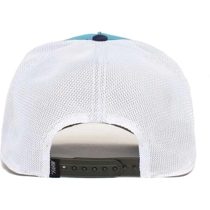 czapki-curva-niebieski-snapback-the-farm-de-goorin-bros