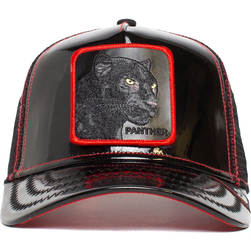 czapki-curva-czarny-snapback-the-farm-de-goorin-bros