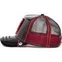 czapki-curva-czarny-snapback-the-farm-de-goorin-bros