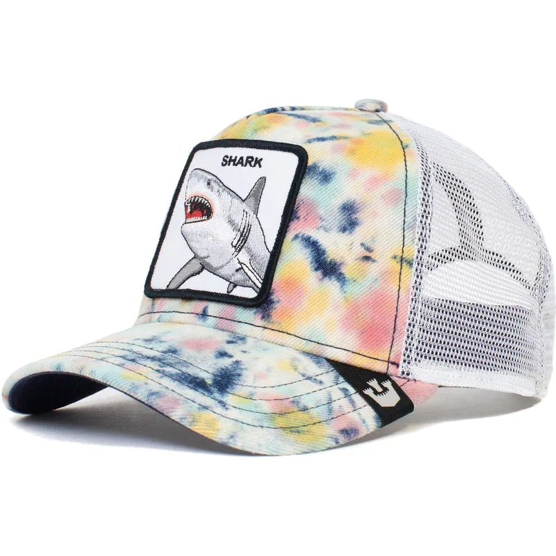 czapki-curva-bialy-snapback-the-farm-de-goorin-bros