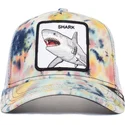 czapki-curva-bialy-snapback-the-farm-de-goorin-bros
