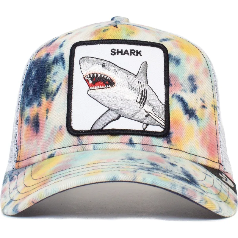 czapki-curva-bialy-snapback-the-farm-de-goorin-bros