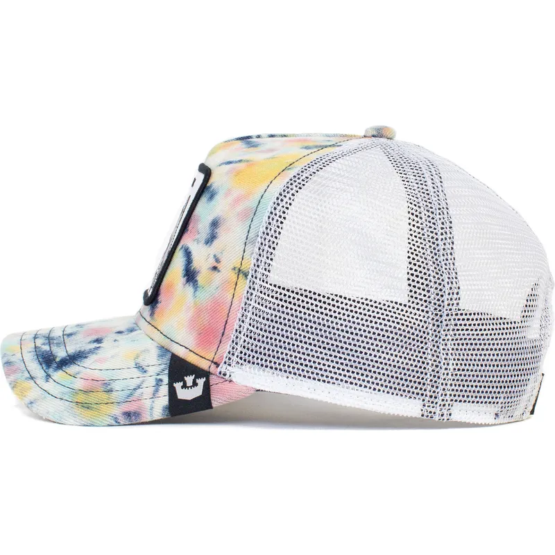 czapki-curva-bialy-snapback-the-farm-de-goorin-bros