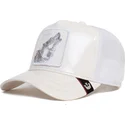 czapki-curva-bialy-snapback-the-farm-de-goorin-bros