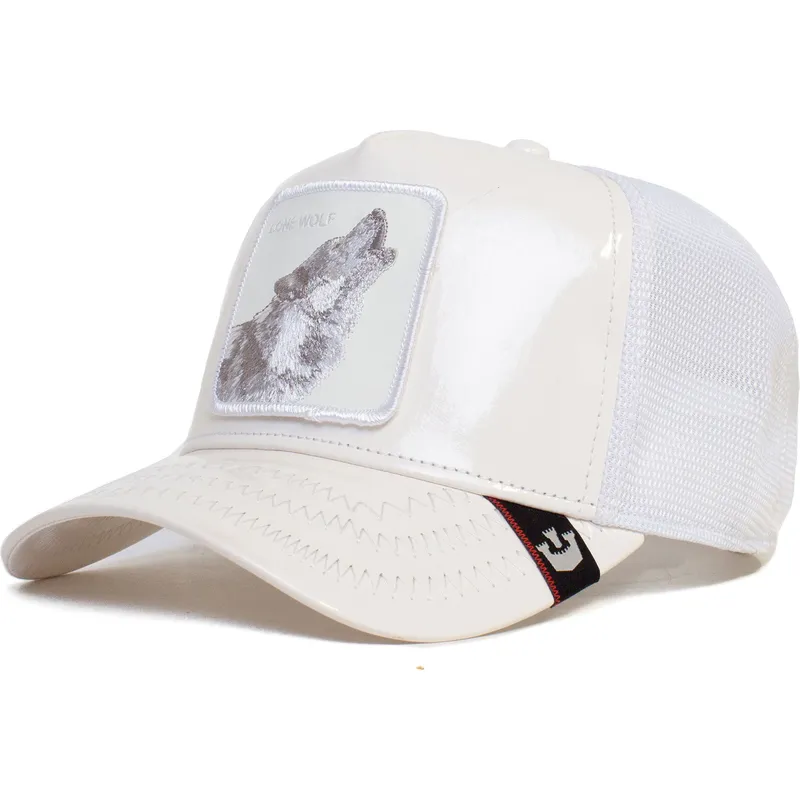 czapki-curva-bialy-snapback-the-farm-de-goorin-bros