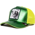 czapki-curva-zielony-snapback-the-farm-de-goorin-bros