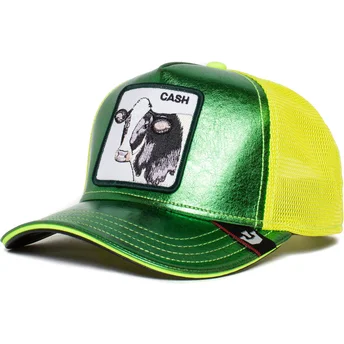 czapki-curva-zielony-snapback-the-farm-de-goorin-bros