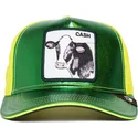 czapki-curva-zielony-snapback-the-farm-de-goorin-bros