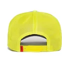 czapki-curva-zielony-snapback-the-farm-de-goorin-bros