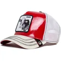 czapki-curva-czerwony-snapback-the-farm-de-goorin-bros