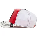 czapki-curva-czerwony-snapback-the-farm-de-goorin-bros