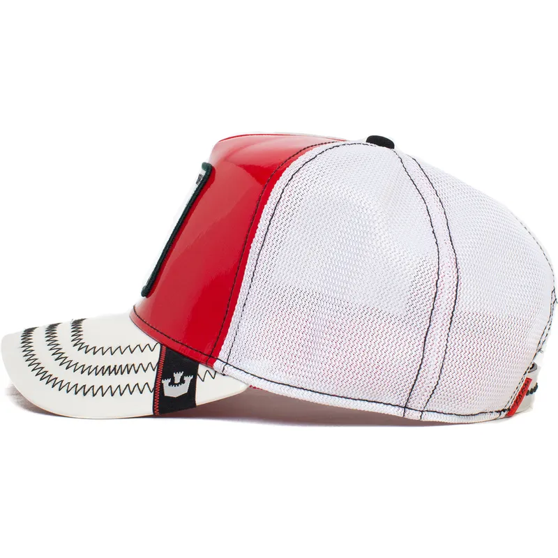 czapki-curva-czerwony-snapback-the-farm-de-goorin-bros czapki-curva-czerwony-snapback-the-farm-de-goorin-bros
