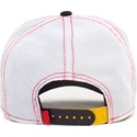 czapki-curva-bialy-snapback-the-farm-de-goorin-bros
