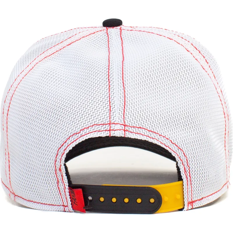 czapki-curva-bialy-snapback-the-farm-de-goorin-bros czapki-curva-bialy-snapback-the-farm-de-goorin-bros