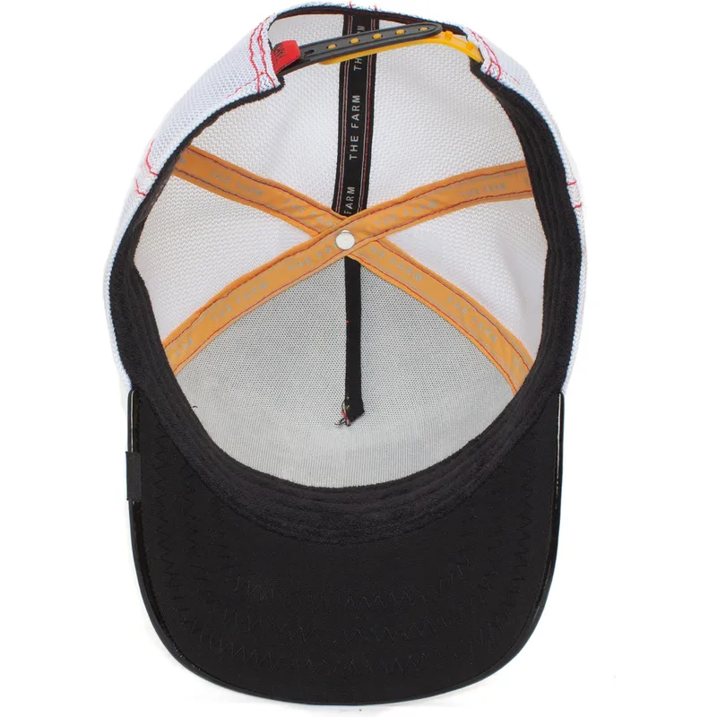 czapki-curva-bialy-snapback-the-farm-de-goorin-bros czapki-curva-bialy-snapback-the-farm-de-goorin-bros