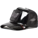 czapki-curva-czarny-snapback-the-farm-de-goorin-bros