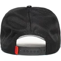 czapki-curva-czarny-snapback-the-farm-de-goorin-bros
