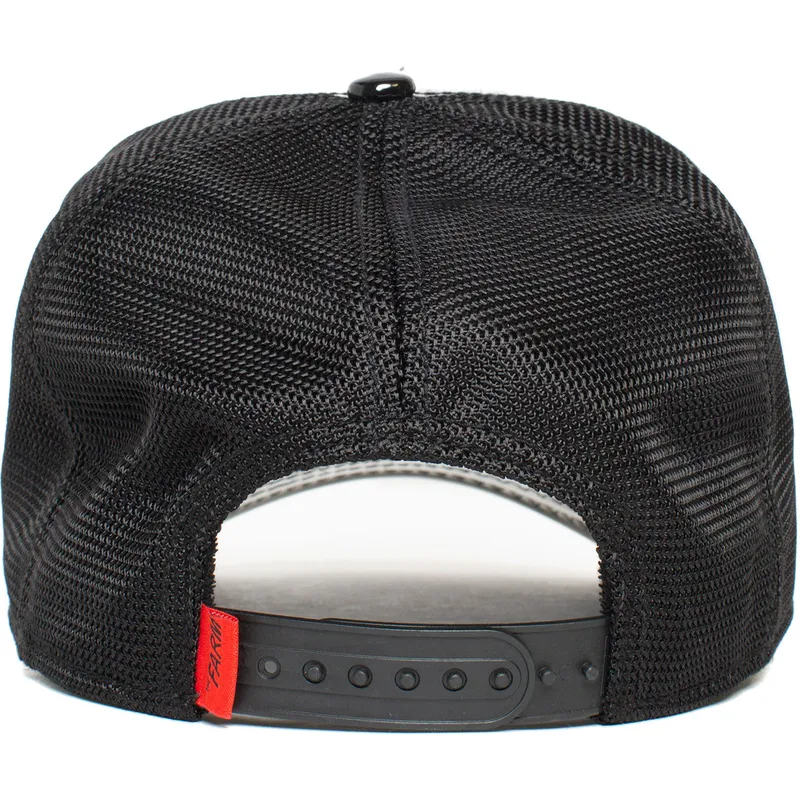czapki-curva-czarny-snapback-the-farm-de-goorin-bros