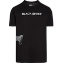 koszulki-krotki-rekaw-szary-manga-corta-gris-oveja-black-sheep-baaah-to-the-bone-the-farm-the-farm-de-goorin-bros