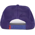 czapka-truckerka-niebiesko-fioletowa-z-syjamska-rybka-bojowa-fighter-blue-light-metallic-the-farm-od-goorin-bros