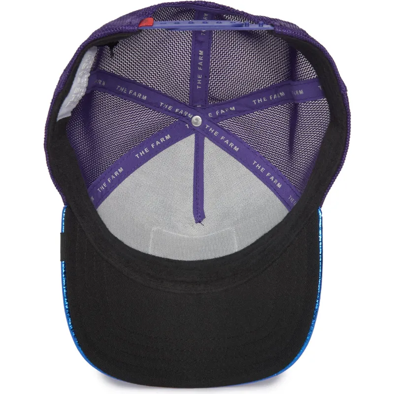 czapki-curva-niebieski-snapback-pez-luchador-siam-fighter-blue-light-metallic-the-farm-the-farm-de-goorin-bros czapki-curva-niebieski-snapback-pez-luchador-siam-fighter-blue-light-metallic-the-farm-the-farm-de-goorin-bros