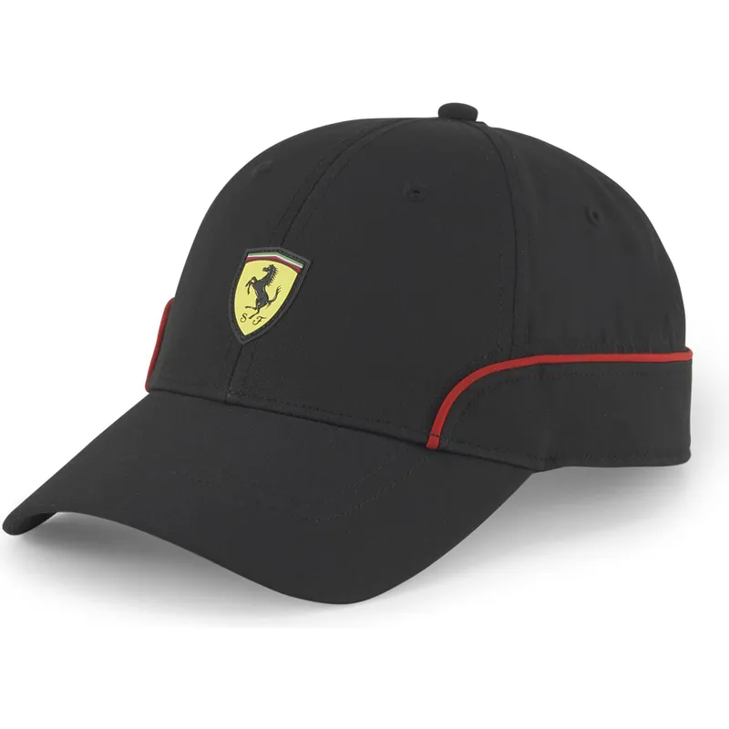 czapki-curva-czarny-tasma-regulowana-sptwr-race-b-ferrari-formula-1-puma czapki-curva-czarny-tasma-regulowana-sptwr-race-b-ferrari-formula-1-puma