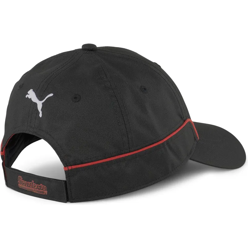 czapki-curva-czarny-tasma-regulowana-sptwr-race-b-ferrari-formula-1-puma czapki-curva-czarny-tasma-regulowana-sptwr-race-b-ferrari-formula-1-puma