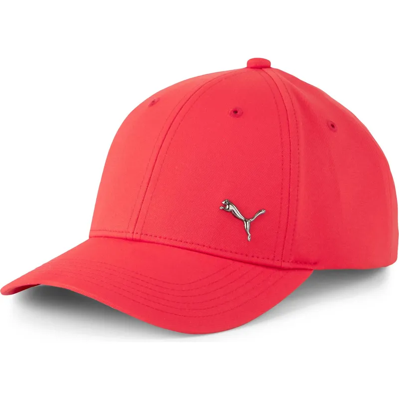 czapki-curva-czerwony-tasma-regulowana-puma czapki-curva-czerwony-tasma-regulowana-puma