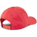 puma-curved-brim-metal-cat-red-adjustable-cap
